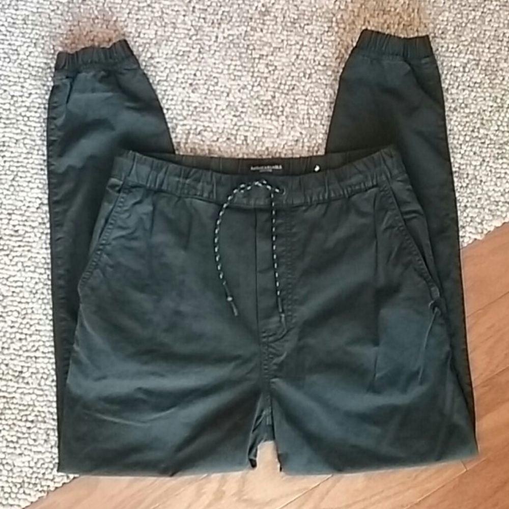 Dark Gray American Eagle Extreme Flex Pants XS